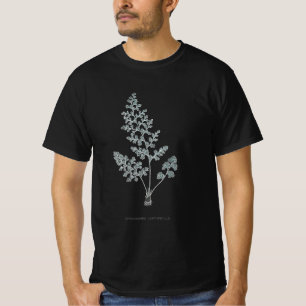 Varen - Gymnogramma Leptophylla - Röntgenfoto effe T-shirt