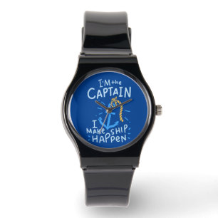 Varen - Ik ben de kapitein Horloge
