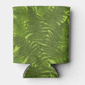 Varen in het groen blikjeskoeler (Voorkant)