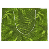 Varen in het groen groot cadeauzakje (Achterkant)
