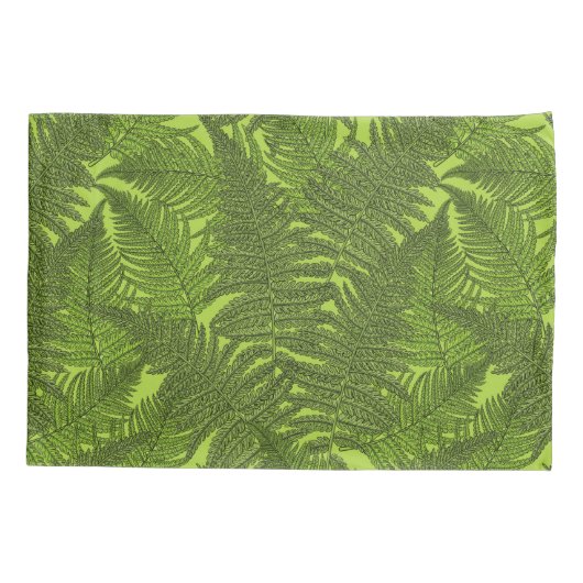 Varen in het groen kussensloop (Achterkant-Links)