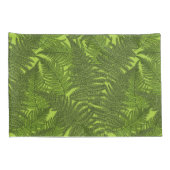 Varen in het groen kussensloop (Achterkant-Rechts)