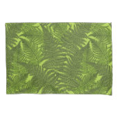 Varen in het groen kussensloop (Voorkant-Links)