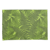 Varen in het groen kussensloop (Voorkant-Rechts)