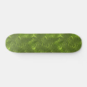 Varen in het groen persoonlijk skateboard (Horizontaal)