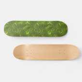 Varen in het groen persoonlijk skateboard (Horizontaal)