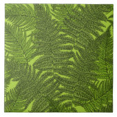 Varen in het groen tegeltje (Voorkant)