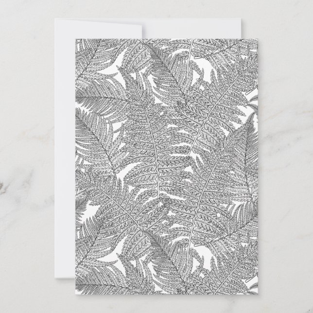 Varen in zwart-wit (Voorkant)