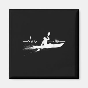 Varen Kayak Kanoër Kano Varen Kayakken _1 Magneet
