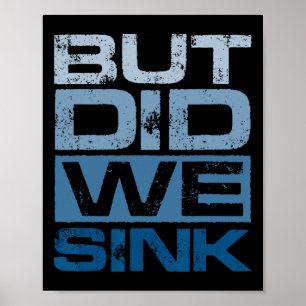 Varen, maar hebben we de pontonkapitein 2 laten zi poster