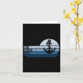 Varen maar hebben we gezonken Pontoon Captain 1 Kaart (Gele Bloem)