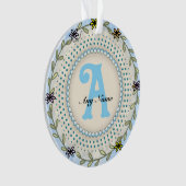 Varen Monogram Ornament (voorkant)