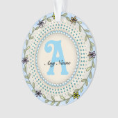 Varen Monogram Ornament (voorkant)