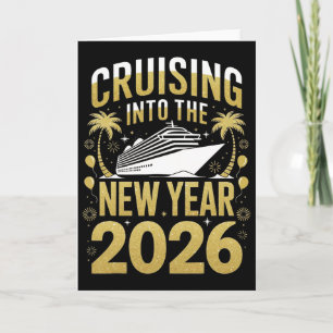 Varen naar 2026 Oud en Nieuw cruisevakantie M Kaart