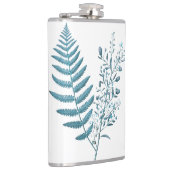 Varen ontworpen fles heupfles (Rechts)