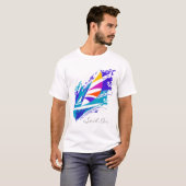 Varen op Shirt (Voorkant volledig)