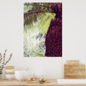 Varen Regenwoud Poster (Keuken)