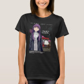 Varen T-shirt (Voorkant)