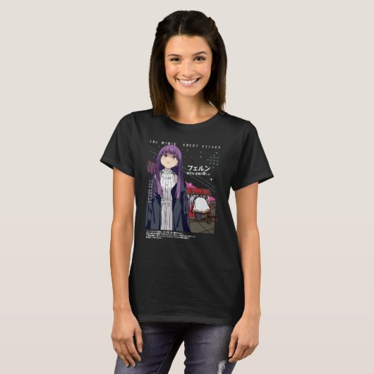 Varen T-shirt (Voorkant volledig)