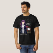 Varen T-shirt (Voorkant volledig)