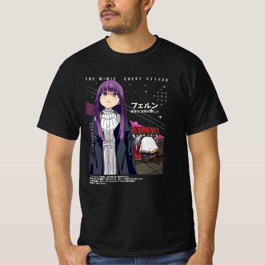 Varen T-shirt (Voorkant)