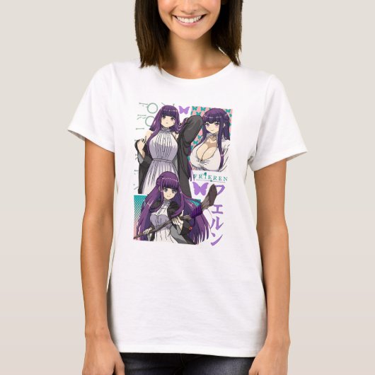 Varen T-shirt (Voorkant)