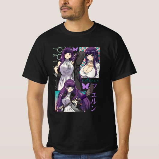 Varen T-shirt (Voorkant)