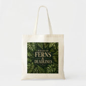 Varen Tote Bag (Voorkant)