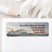 Varen vanaf Port Canaveral Label (Insitu)