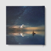 Varen weg naar de Wolken Begrafenis Gastenboek (Achterkant)