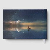 Varen weg naar de Wolken Begrafenis Gastenboek (Achterkant)