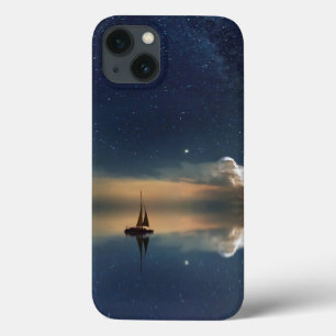 Varen weg naar de Wolken Manchetknopen Case-Mate iPhone Case