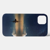 Varen weg naar de Wolken Manchetknopen Case-Mate iPhone Case (Achterkant (horizontaal))