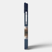 Varen weg naar de Wolken Manchetknopen Case-Mate iPhone Case (Achterkant / Links)
