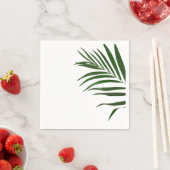 Varenblad Papier servet (Insitu)