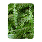 Varenbladeren I Groene Natuur Magneet (Verticaal)