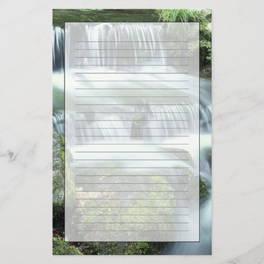 Varenbron, Nationaal park Yosemite Briefpapier (Voorkant)