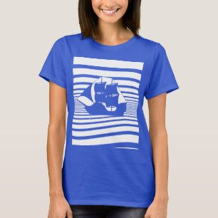 Varend schip t-shirt