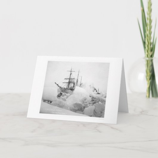 Varende Schepen Nome, Alaska 1904 Kaart (Voorkant)