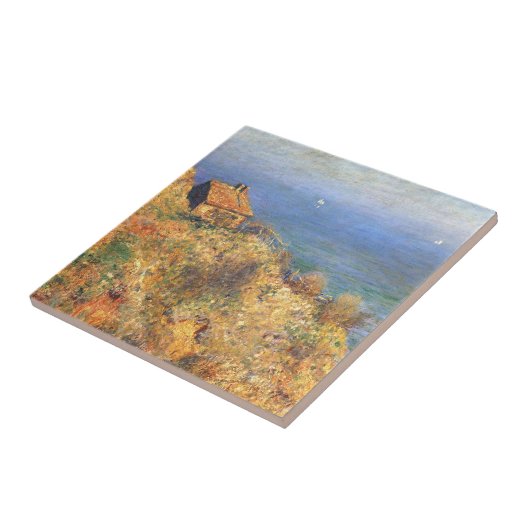 Varengeville Tegeltje (Zijkant)