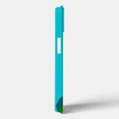 Varenna Como Italy Illustration Travel Case-Mate iPhone Case (Achterkant / Rechts)