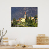 Varenna Italië Poster (Keuken)