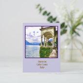 Varenna, Lake Como, Italy Briefkaart (Staand voorkant)