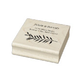 Varenontwerp adresstempel rubberstempel (Stempel)