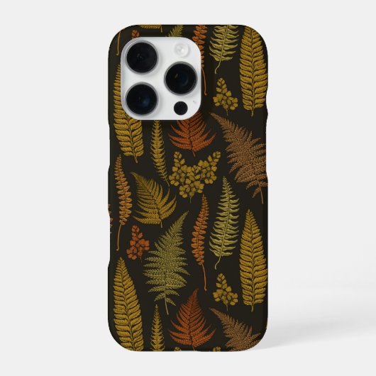 varens 3 iPhone hoesje (Achterkant)