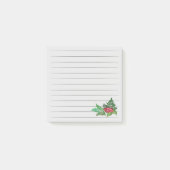Varens & Bloemnotities Post-it® Notes (Voorkant)