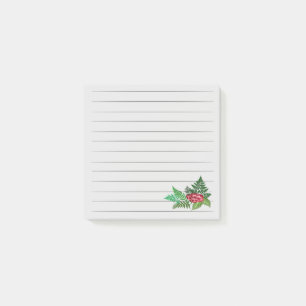 Varens & Bloemnotities Post-it® Notes