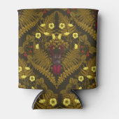 Varens en halskevers blikjeskoeler (Voorkant)