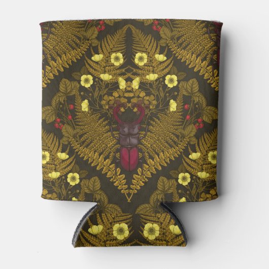 Varens en halskevers blikjeskoeler (Voorkant)