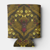 Varens en halskevers blikjeskoeler (Achterkant)